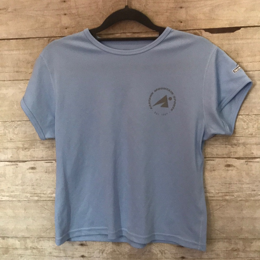 Eastern Mountain Sports TechOWick shirt